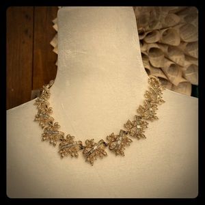 Vintage Coro Choker Necklace